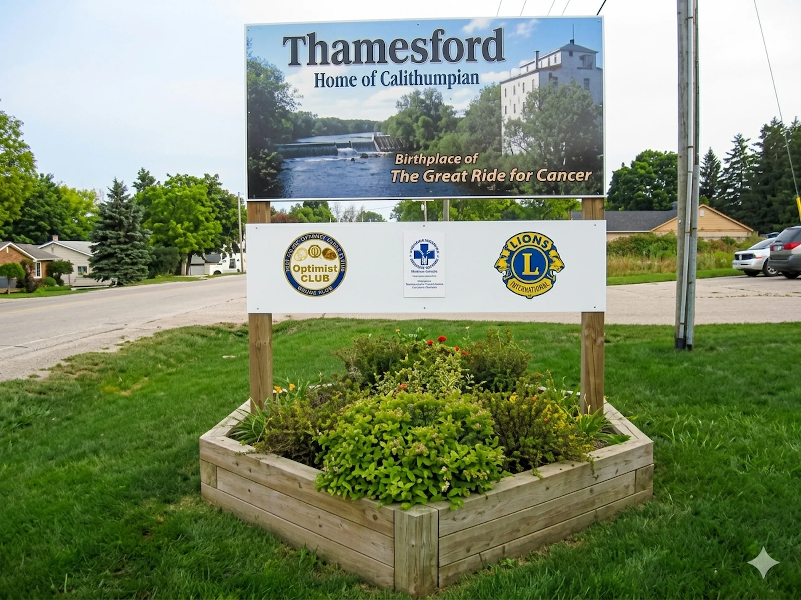 Thamesford Ontario water softener salt delivery