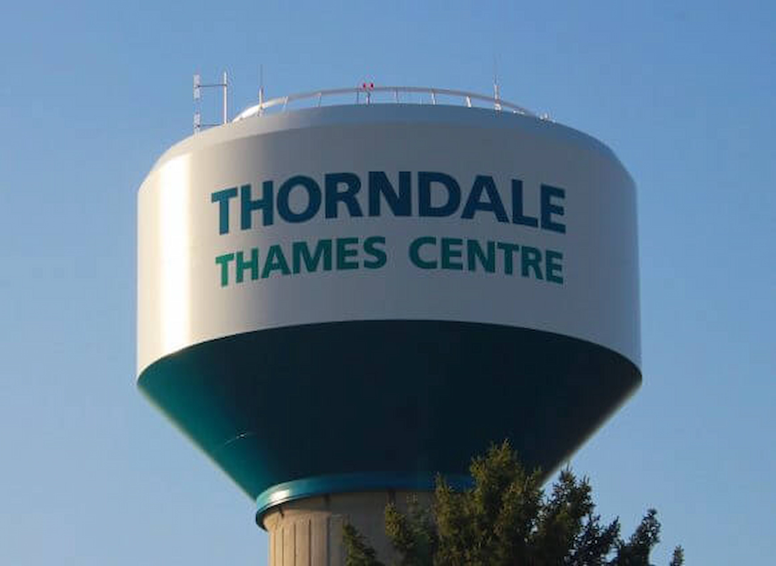 Thorndale Ontario water softener salt delivery